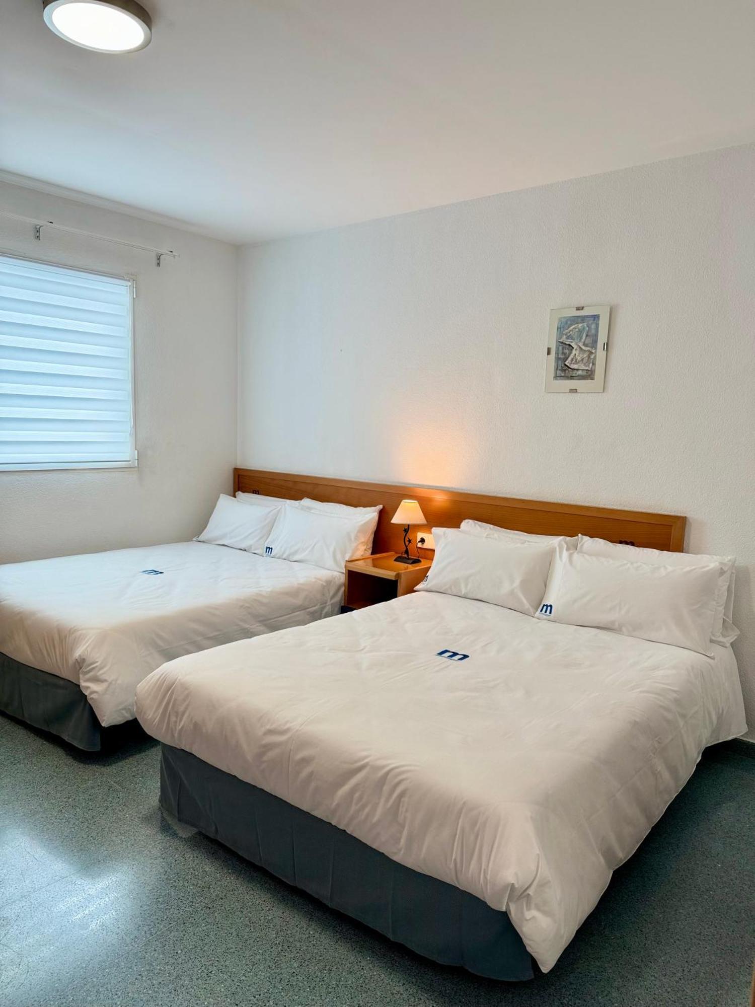 Residencia Mediterraneo San Vicente Raspeig Buitenkant foto