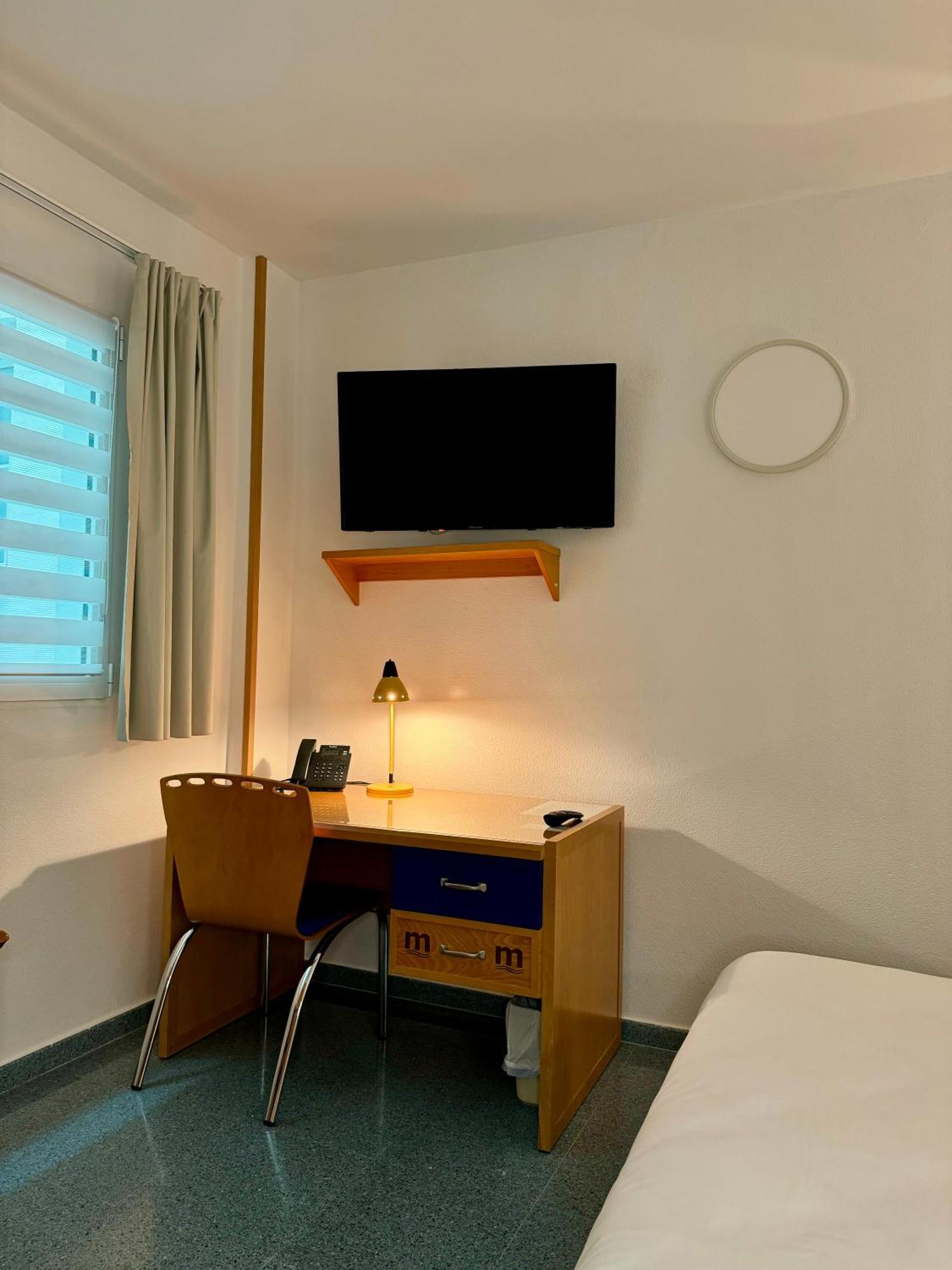 Residencia Mediterraneo San Vicente Raspeig Buitenkant foto