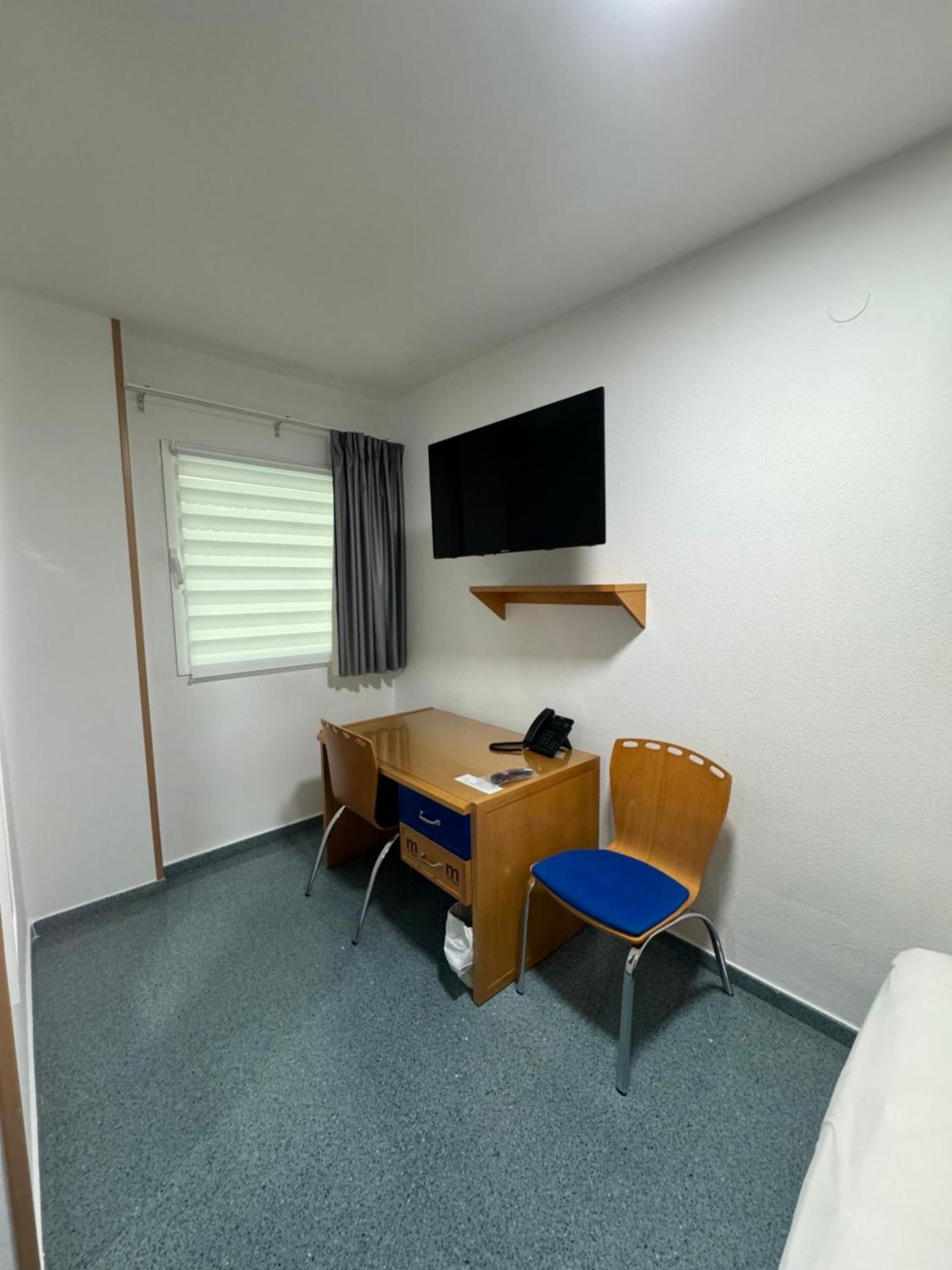 Residencia Mediterraneo San Vicente Raspeig Buitenkant foto