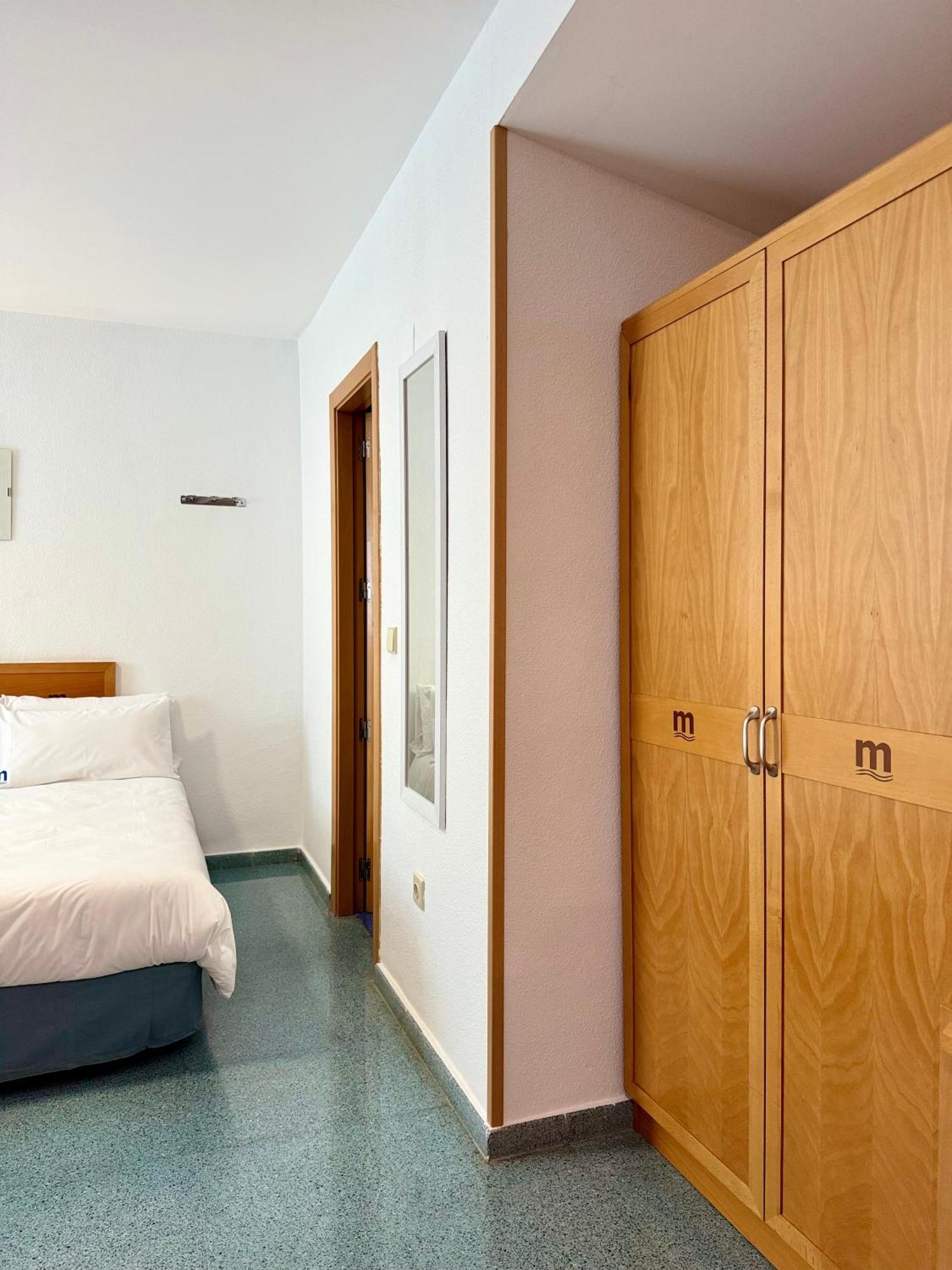 Residencia Mediterraneo San Vicente Raspeig Buitenkant foto