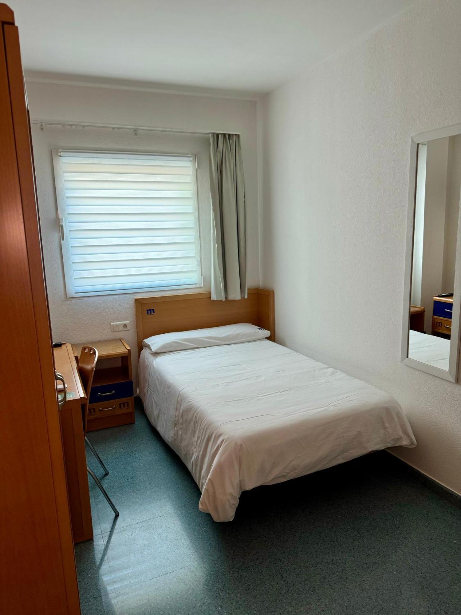 Residencia Mediterraneo San Vicente Raspeig Buitenkant foto