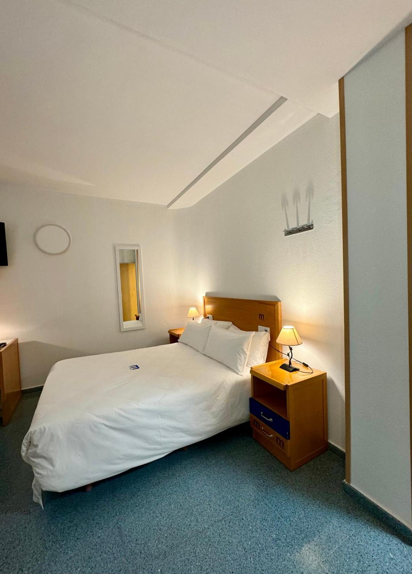Residencia Mediterraneo San Vicente Raspeig Buitenkant foto
