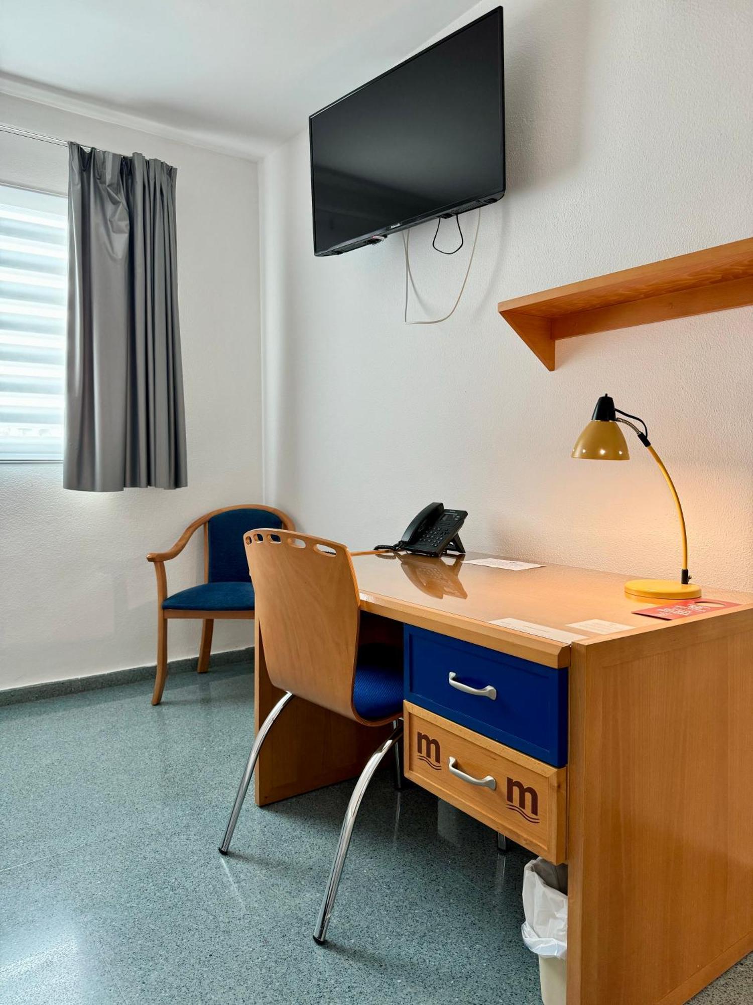 Residencia Mediterraneo San Vicente Raspeig Buitenkant foto