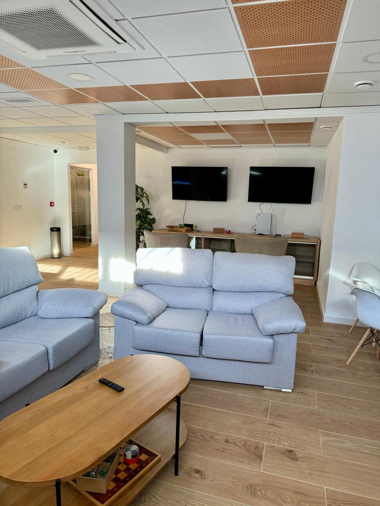 Residencia Mediterraneo San Vicente Raspeig Buitenkant foto