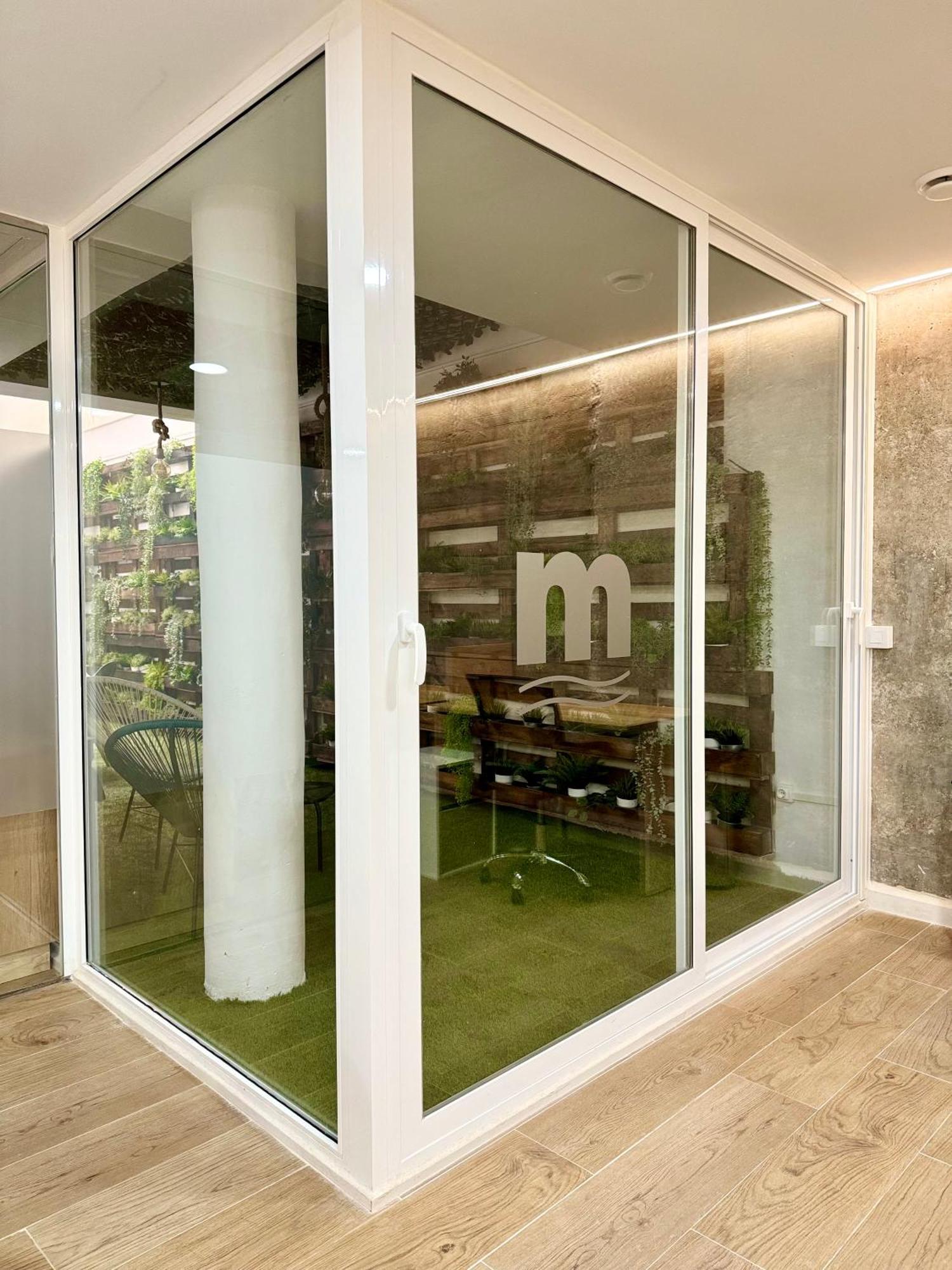 Residencia Mediterraneo San Vicente Raspeig Buitenkant foto