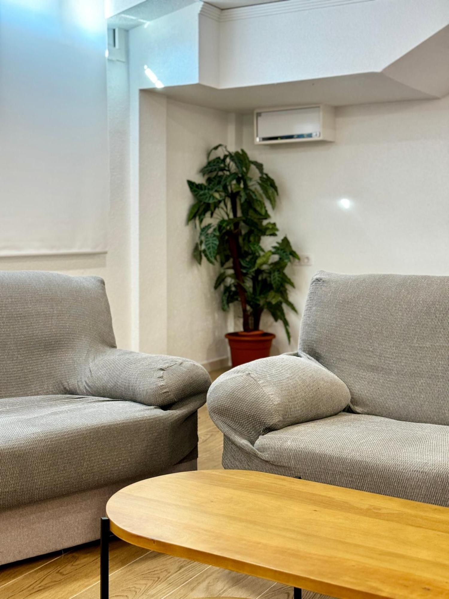 Residencia Mediterraneo San Vicente Raspeig Buitenkant foto