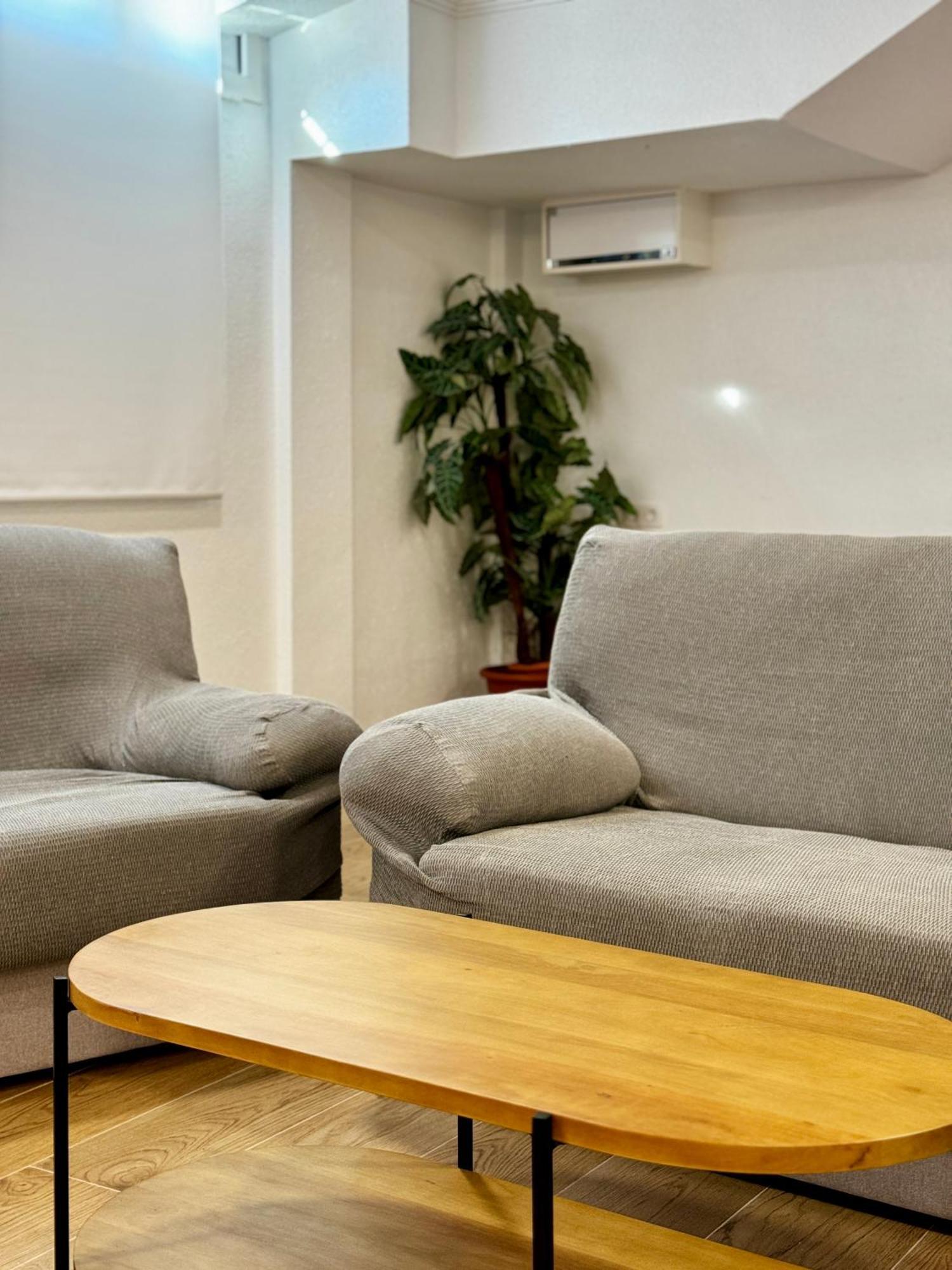 Residencia Mediterraneo San Vicente Raspeig Buitenkant foto